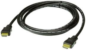 ATEN priključni kabel HDMI A utikač 3 m 2L-7D03H HDMI kabel