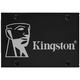 Kingston KC600 SKC600/512G SSD 512GB, 2.5”/mSata, SATA, 550/520 MB/s
