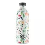 Boca 24bottles Urban Bottle 1000ml Little Buds Urban.Bottle.1lt.Little Buds