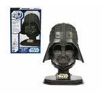 Star Wars: Darth Vader kaciga 4D puzzle od 83 dijela - Spin Master