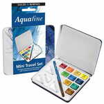 Daler Rowney Set akvarelnih boja Aquafine