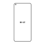 XIAOMI MI 10T HYDROGEL ZAŠTITNA FOLIJA