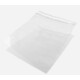 Vrećice za slanje tekstila - Dostavne vrećice FBC03 240 x 350 + 50 mm, 1000/1