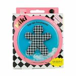 Niki Deco Pied de Poule Black Orchid, miris za automobile