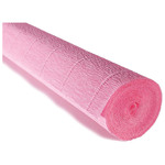 Papir krep 180g 50x250cm Cartotecnica Rossi 549 svijetlo rozi