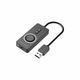 Vention USB 2.0 External Stereo Sound Adapter with Volume Control, 0.5m VEN-CDRBD