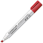 Marker za bijelu ploču 2-5mm Lumocolor Staedtler 351 B-2 crveni