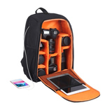 PULUZ Camera Bag ruksak za fotoaparat i dodaci, crno (PU5011B)