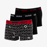 Hugo Boss Design Trunk 3-Pack Multicolor S