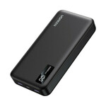 Prijenosno napajanje powerbank UGREEN, 20.000 mAh, USB-C, 2x USB-A, sivi