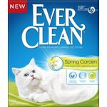 Ever Clean Pijesak za mačke Spring Garden, grudajući, mirisni, 10 L