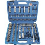 BGS set nasadnih ključeva i bitova 4-32mm 1/4''+1/2'' 95-dij.