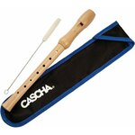 Cascha HH 2074 Soprano uzdužna flauta C Smeđa