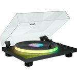Bigben PARTYBTTDLIGHT Gramofon