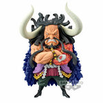 One Piece World Collectable Kaido of the Beast figura 13cm