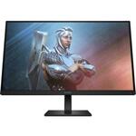 HP OMEN 27 monitor, IPS, 27", 16:9, 1920x1080, 165Hz, pivot, HDMI, Display port, VGA (D-Sub), USB