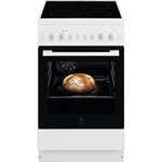 Electrolux LKR540066W električni/staklokeramični štednjak