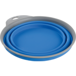 Dogs Creek putna silikonska posuda za pse Trail 1 L, plava