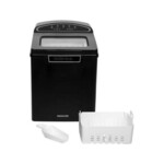 Sencor SIM 3000BK, ledomat
