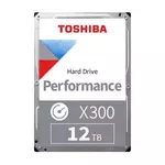 Toshiba X300 HDD, 12TB