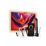 KSIX, SmartLED TV trake s pozadinskim osvjetljenjem AmbiGlow, 55 do 75” TV