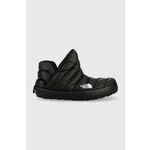 Papuče The North Face Thermoball Traction Bootie NF0A331HKY4 Tnf Black/Tnf White