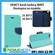 FANCY book torbica PLAVA za Samsung J3/J5 2017