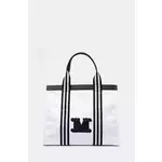 Torba za plažu Max Mara Beachwear boja: bijela, 2516511019600