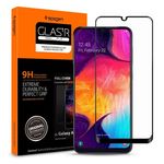 SPIGEN GLASS Full Cover za Samsung GALAXY A30/A50 premium kvaliteta