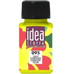 Maimeri Idea Stoffa Boja za tkanine Fluorescent Yellow 60 ml 1 kom