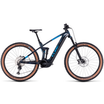 Cube STEREO HYBRID 140 HPC SLX 750 električni bicikl 27.5" (650b)