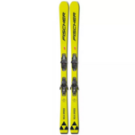 Skije FISCHER RC4 Speed SLR Pro 160cm + Fischer RS9