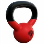 Gorilla Sports Gumirani kettlebell 2-32 kg