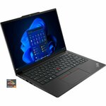 Lenovo ThinkPad E14 21M3002TGE, 14" 1920x1200, AMD Ryzen 7 7735HS, 1TB SSD, 32GB RAM, AMD Radeon, Windows 11