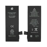 Baterija za Apple iPhone 5S, 1560 mAh, s trakom za pričvrščivanje