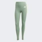 ADIDAS PERFORMANCE Sportske hlače 'Optime Essentials' menta / bijela 24953398