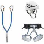 PETZL Kit Via Ferrata Vertigo 1