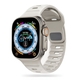 Tech-Protect® Iconband Line Remen za Apple Watch 4/5/6/7/8/SE (38/40/41mm) Starlight