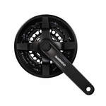 POGON SHIMANO TORNEY TY301 42-34-24 175MM BLACK