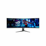 Asus ROG Strix XG49WCR monitor, VA, 49", 32:9, 165Hz, HDMI, Display port, USB