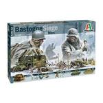 Italeri 1/72 Bastogne Siege set figurama s figuricama i tenkovima diorame