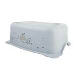 Stepenica za WC Whale MINIMAL, Satin blue