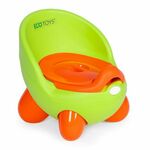 Tuta ECOTOYS - zeleno narančasta