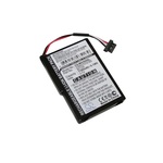 Baterija za Mitac Mio V505 TV / V735 TV, 1100 mAh