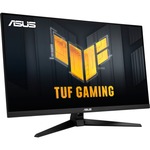 Asus VG32AQA1A monitor, VA, 31.5", 16:9, 2560x1440, 144Hz, HDMI, Display port