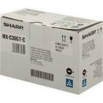 Toner SHARP MX-C30GTC Cyan
