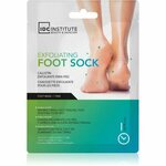 IDC Institute Exfoliating Foot Sock eksfolijacijska maska za stopala 1 kom