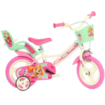 DINO BIKES 12" PAW PATROL GIRL