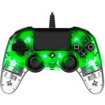 Nacon Bigben PS4, crni/plavi/zeleni