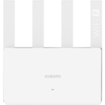 Router Xiaomi BE3600, Dual band 2.4GHz/5GHz, 4xLAN/WAN, Mesh WiFi System